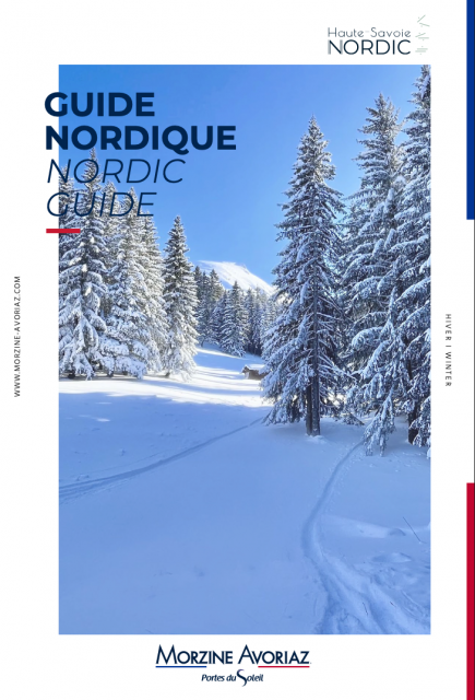 Guide NORDIQUE   / NORDIC guide