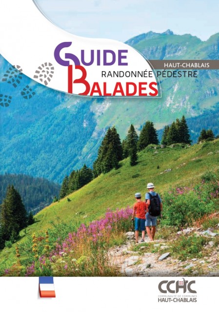 GUIDE DE BALADES   ETE