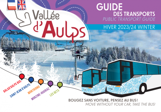Guide navettes CCHC / CCHC bus guide