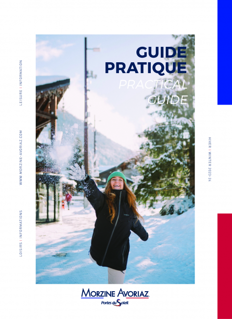 GUIDE PRATIQUE  HIVER / WINTER  PRACTICAL GUIDE