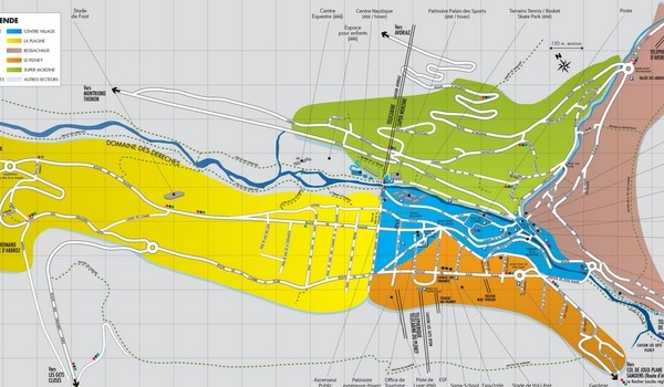 Plan de Morzine