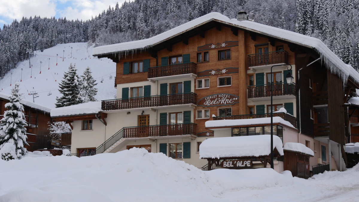 Bel'Alpe Hotel