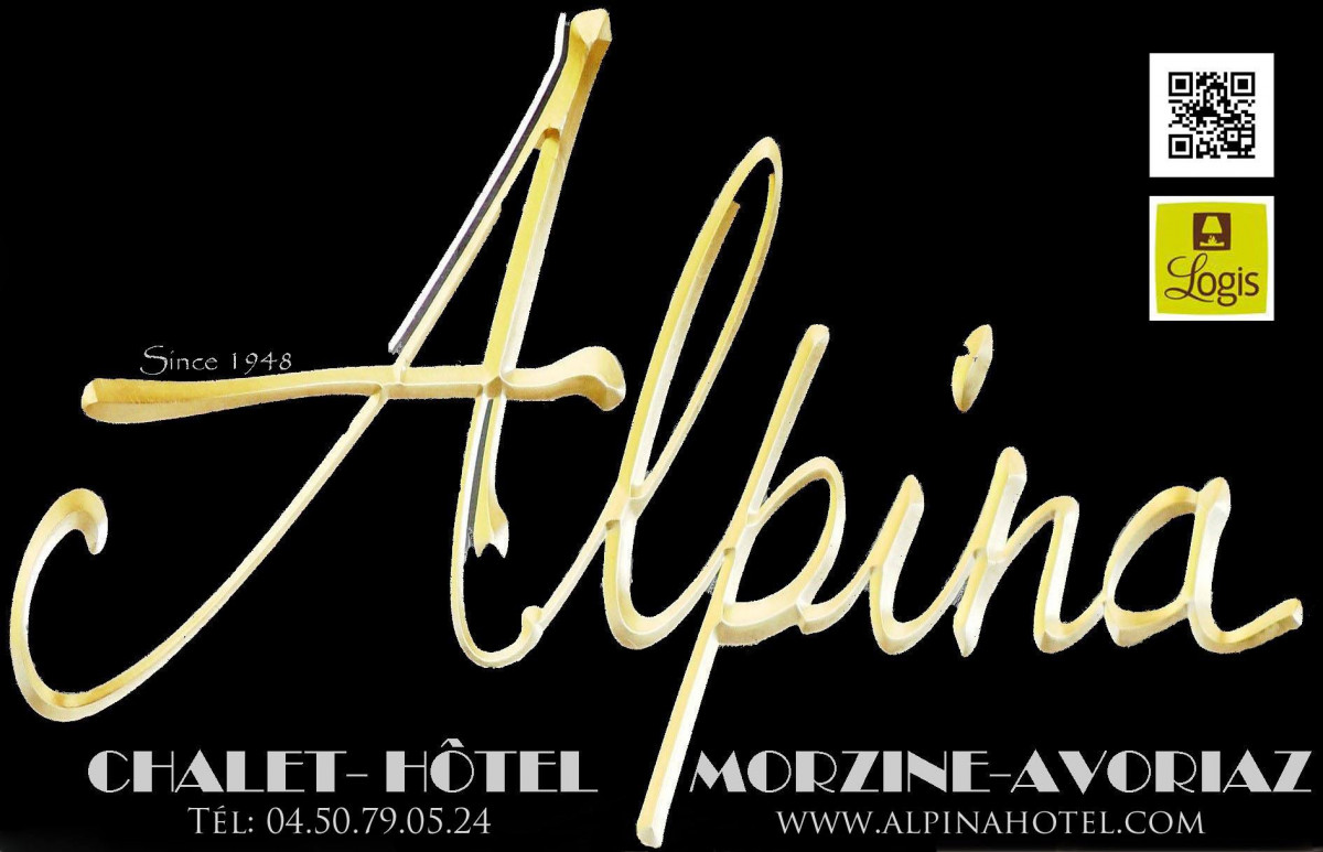 Hôtel Alpina Hôtel Alpina