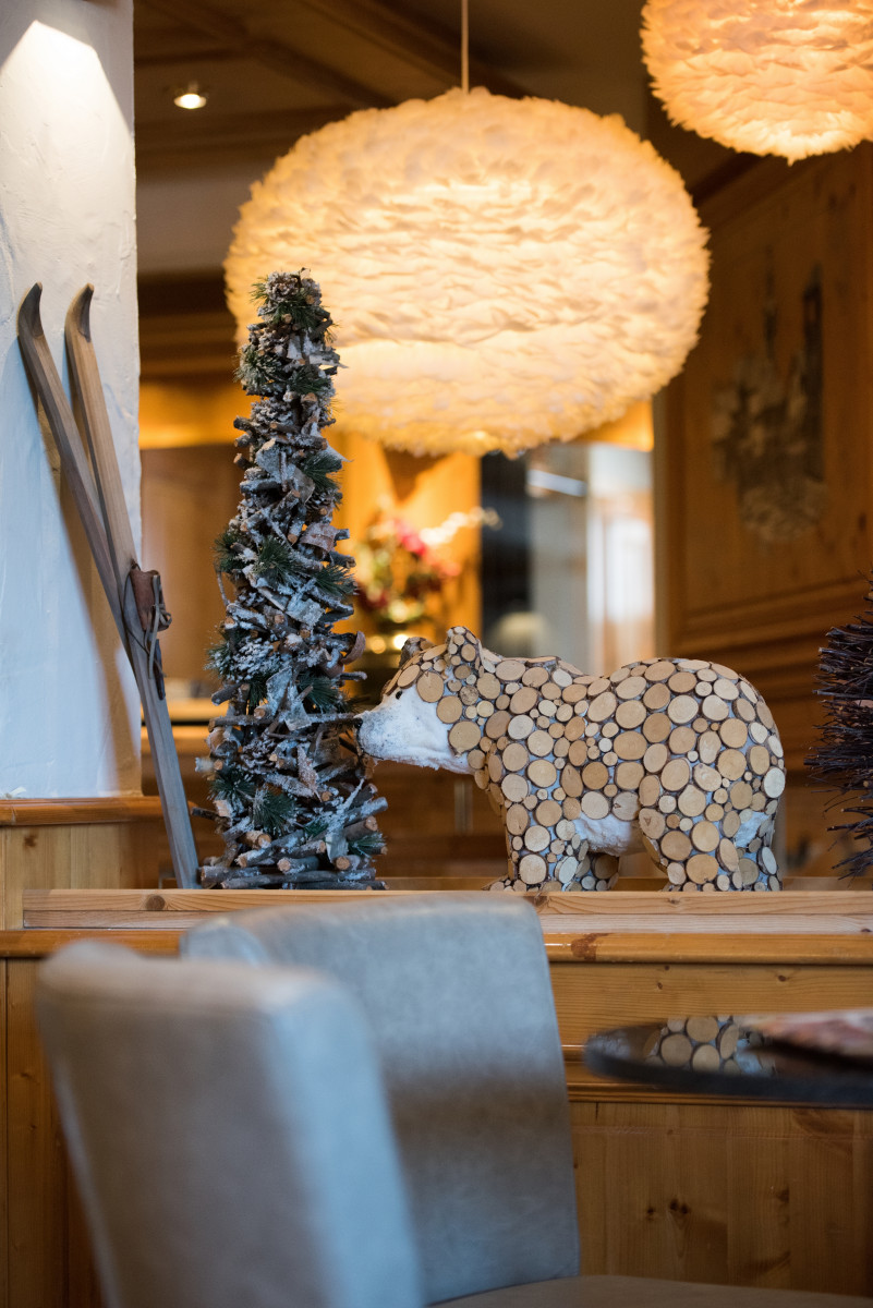 Hôtel Le Petit Dru - © Hôtel Le Petit Dru Hôtel Le Petit Dru