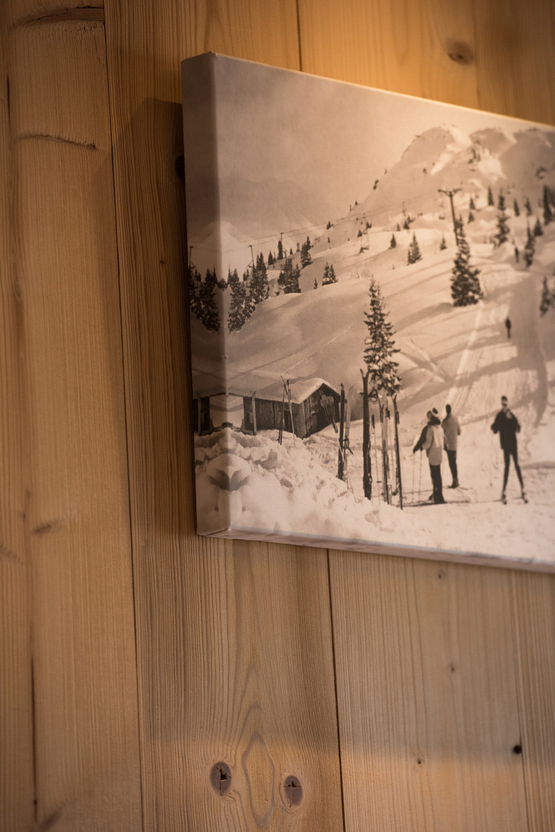 Hôtel Le Petit Dru - © Hôtel Le Petit Dru Hôtel Le Petit Dru