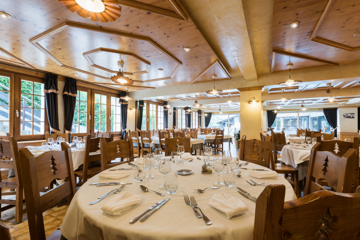 Hôtel Le Petit Dru - © Hôtel Le Petit Dru Hôtel Le Petit Dru