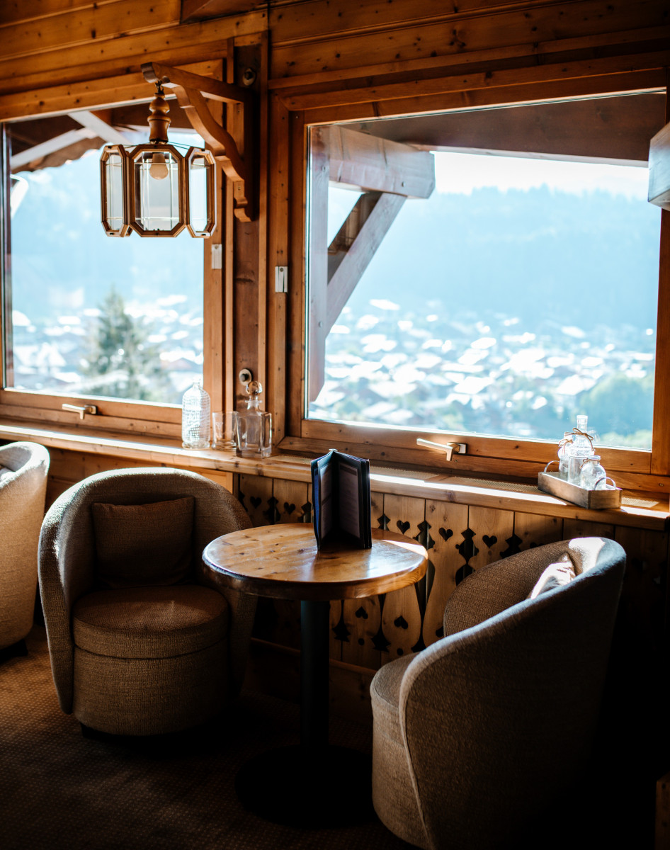 Le Petit D - Le Restaurant du Dahu_Morzine Le Petit D - Le Restaurant du Dahu_Morzine