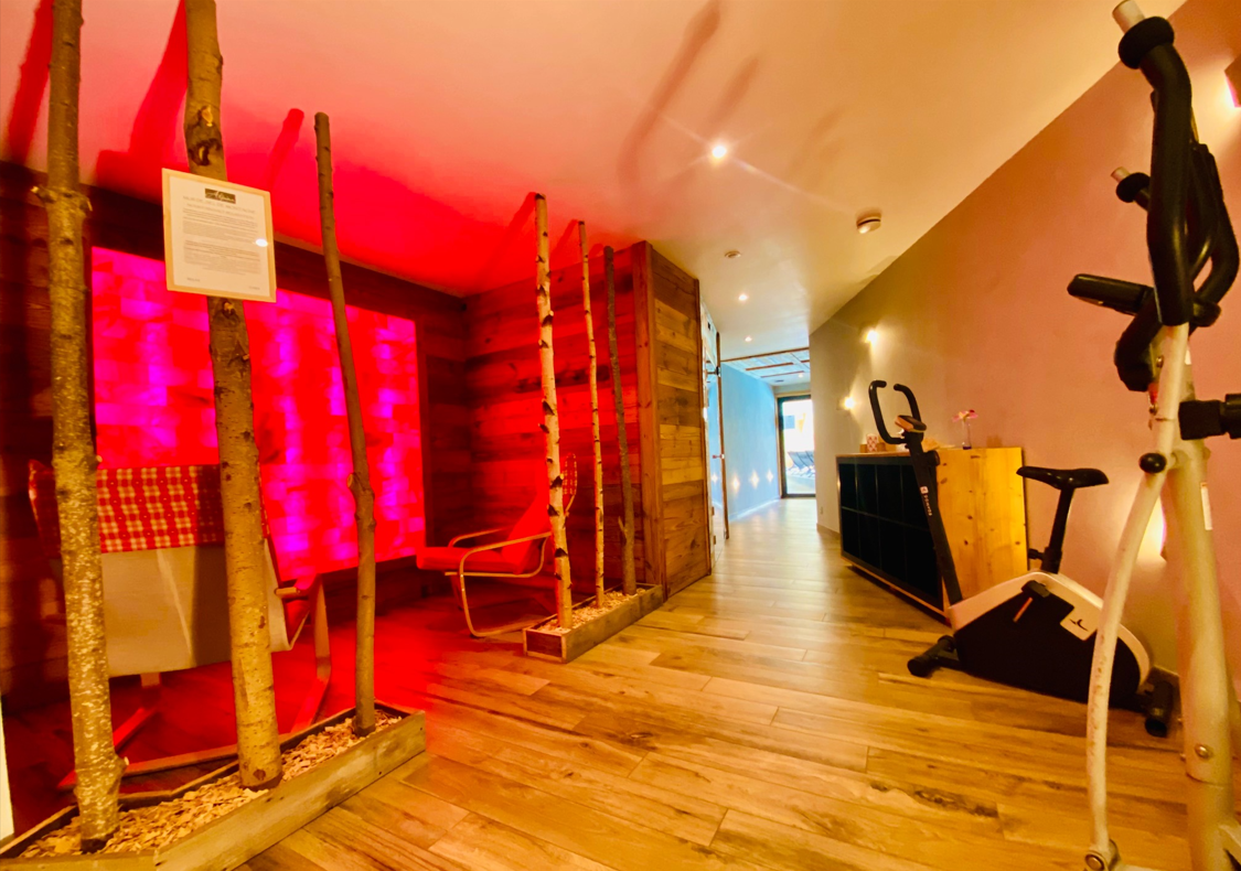 Hôtel Alpina Morzine - © Frédéric Thord Hôtel Alpina Morzine