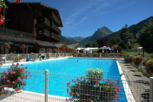 Hôtel Le Crêt Morzine - © Le Crêt Hôtel Le Crêt Morzine