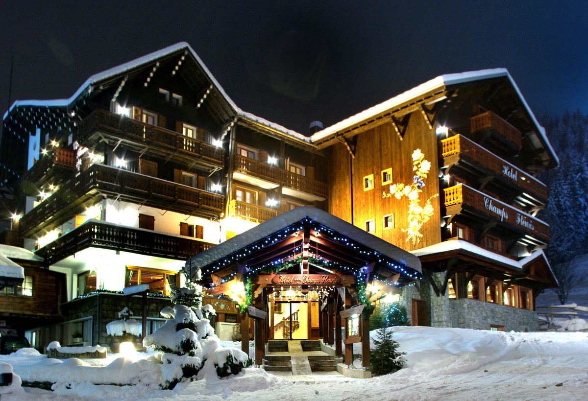 Champs Fleuris - © Champs Fleuris Champs Fleuris