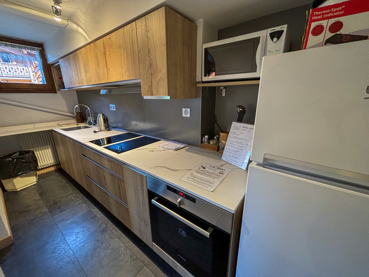 Hôtel L'Igloo Morzine