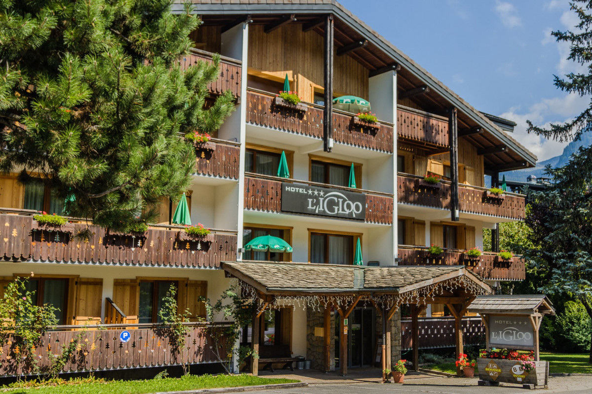 Hôtel L'Igloo Morzine