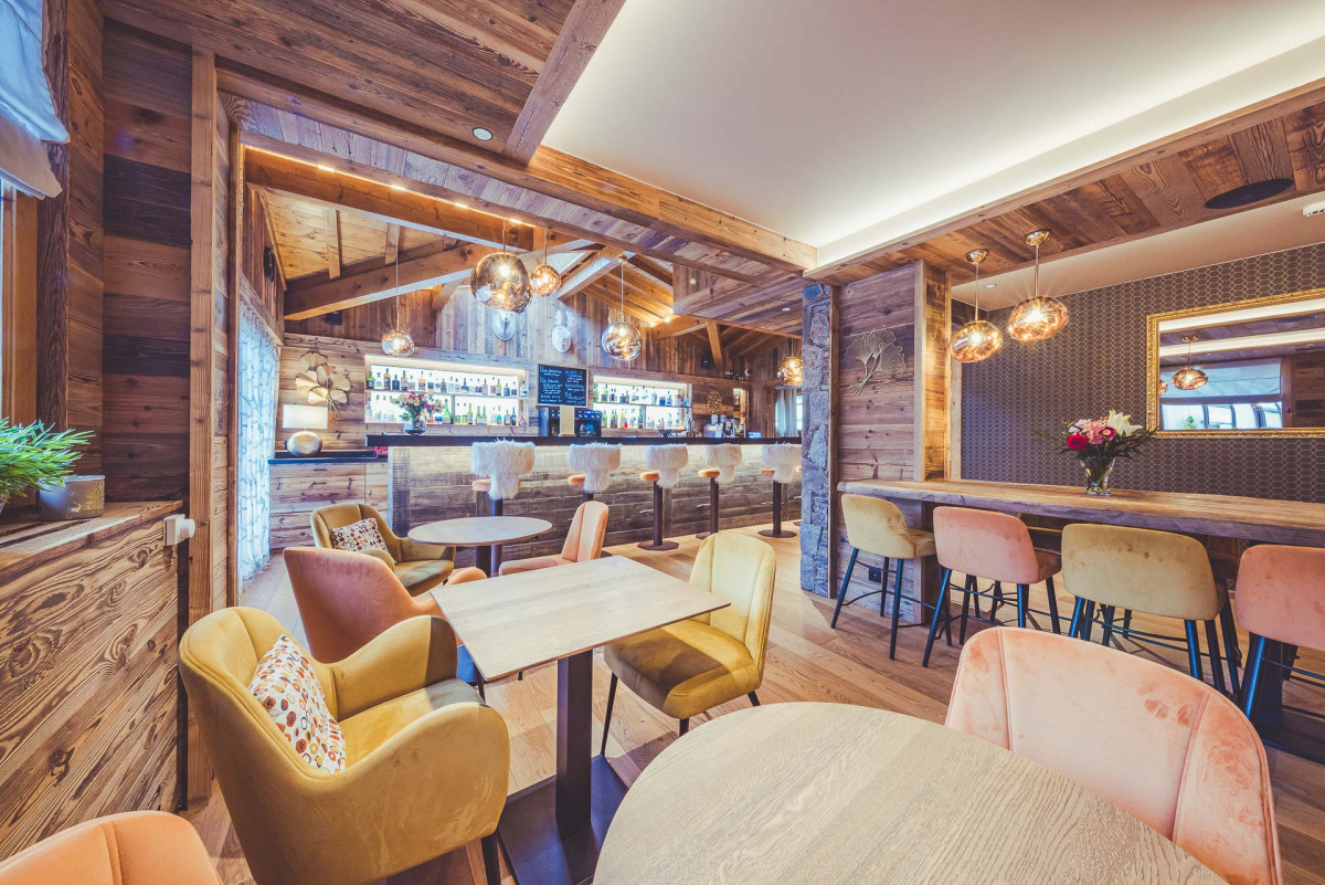 Bar et salons Bar et salons