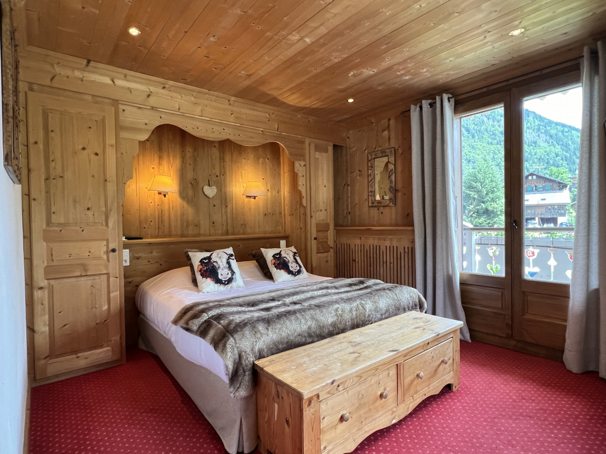 Exemple de chambre double Exemple de chambre double