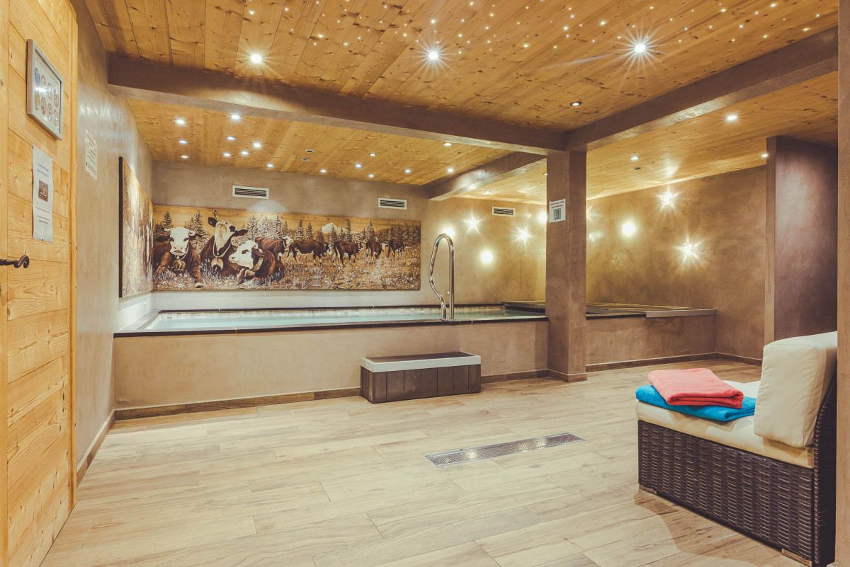 Espace détente Espace détente