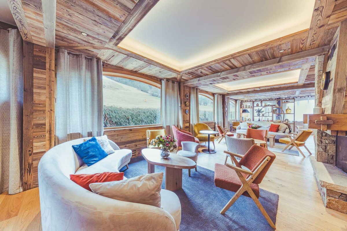 Salons coin cheminée Salons coin cheminée