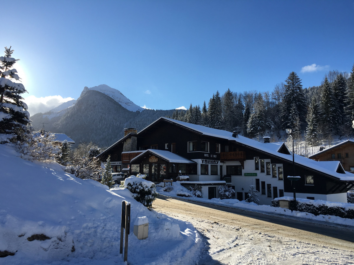 Le Soly Morzine Le Soly Morzine