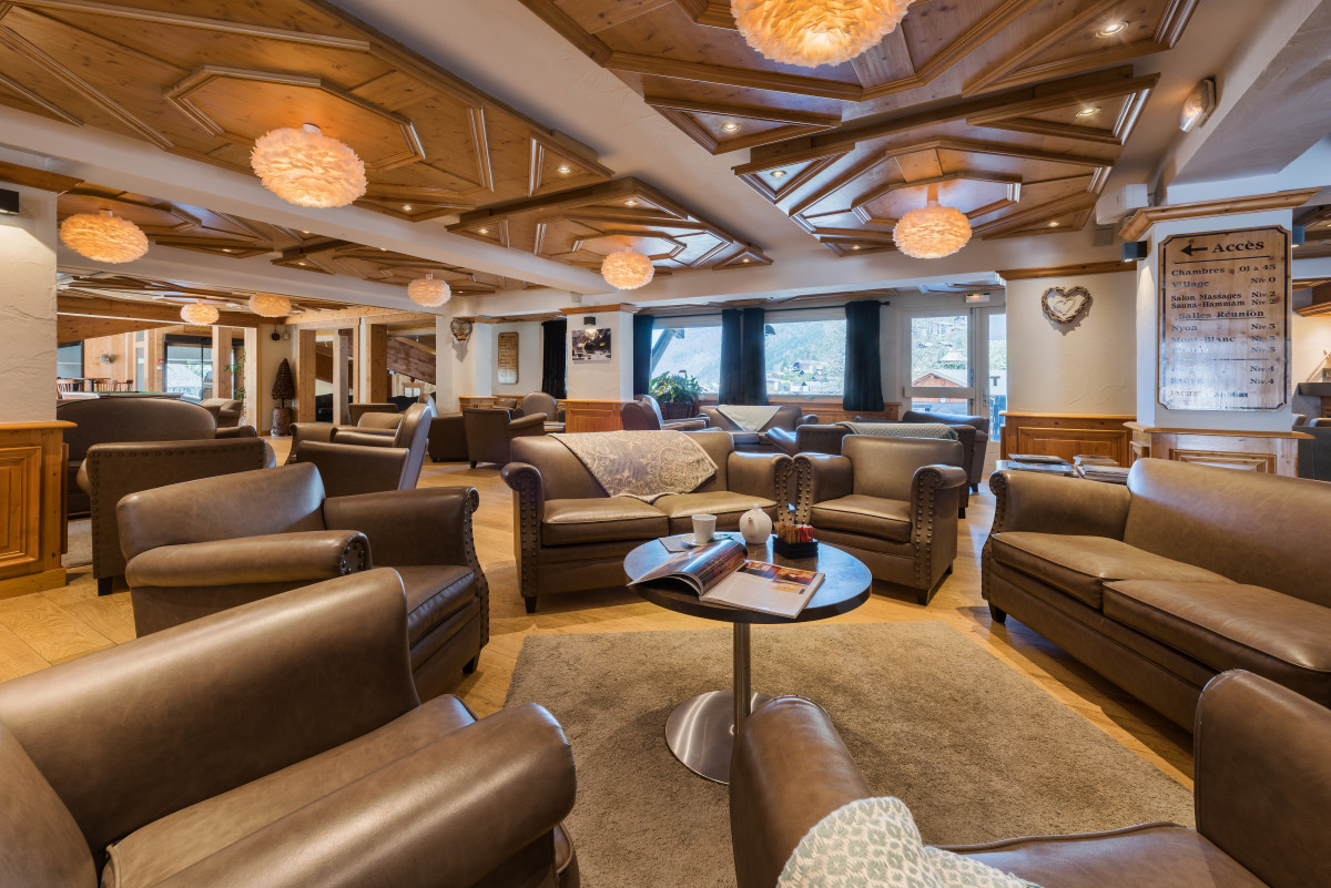 Hôtel Le Petit Dru - © Hôtel Le Petit Dru Hôtel Le Petit Dru