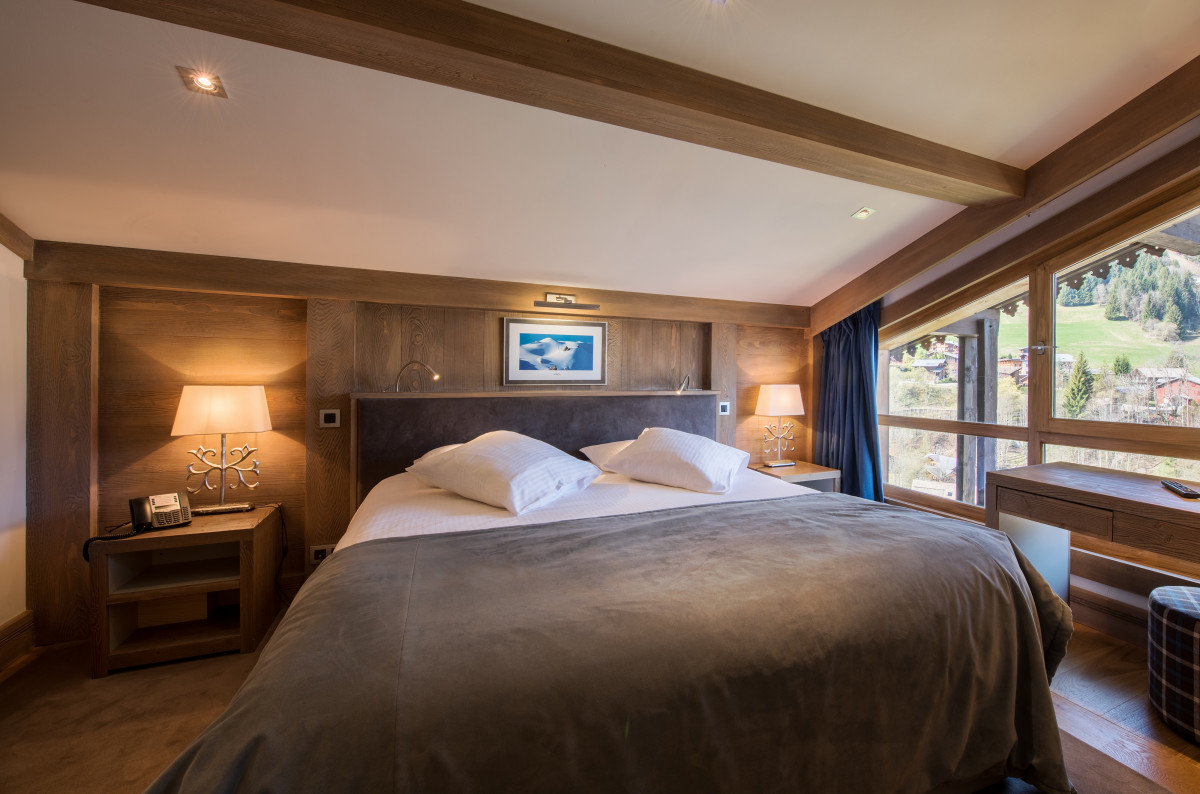 Hôtel Le Petit Dru - © Hôtel Le Petit Dru Hôtel Le Petit Dru