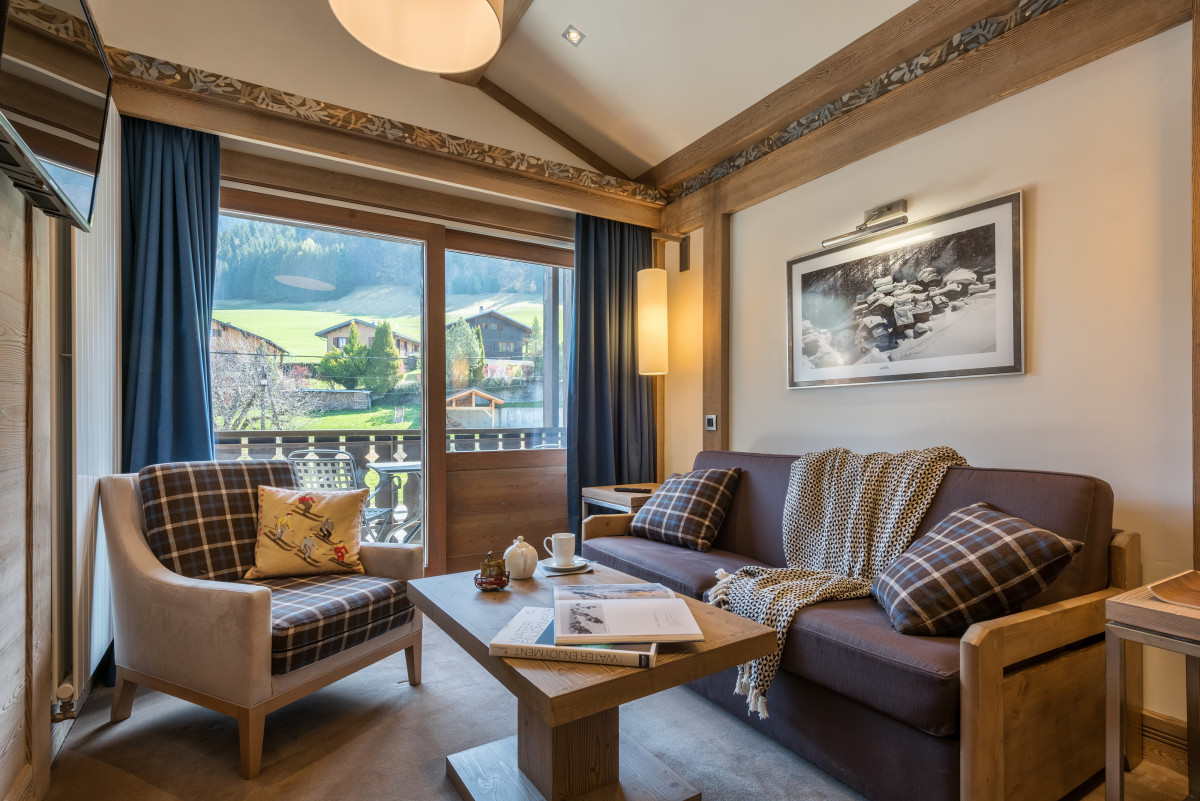 Hôtel Le Petit Dru - © Hôtel Le Petit Dru Hôtel Le Petit Dru