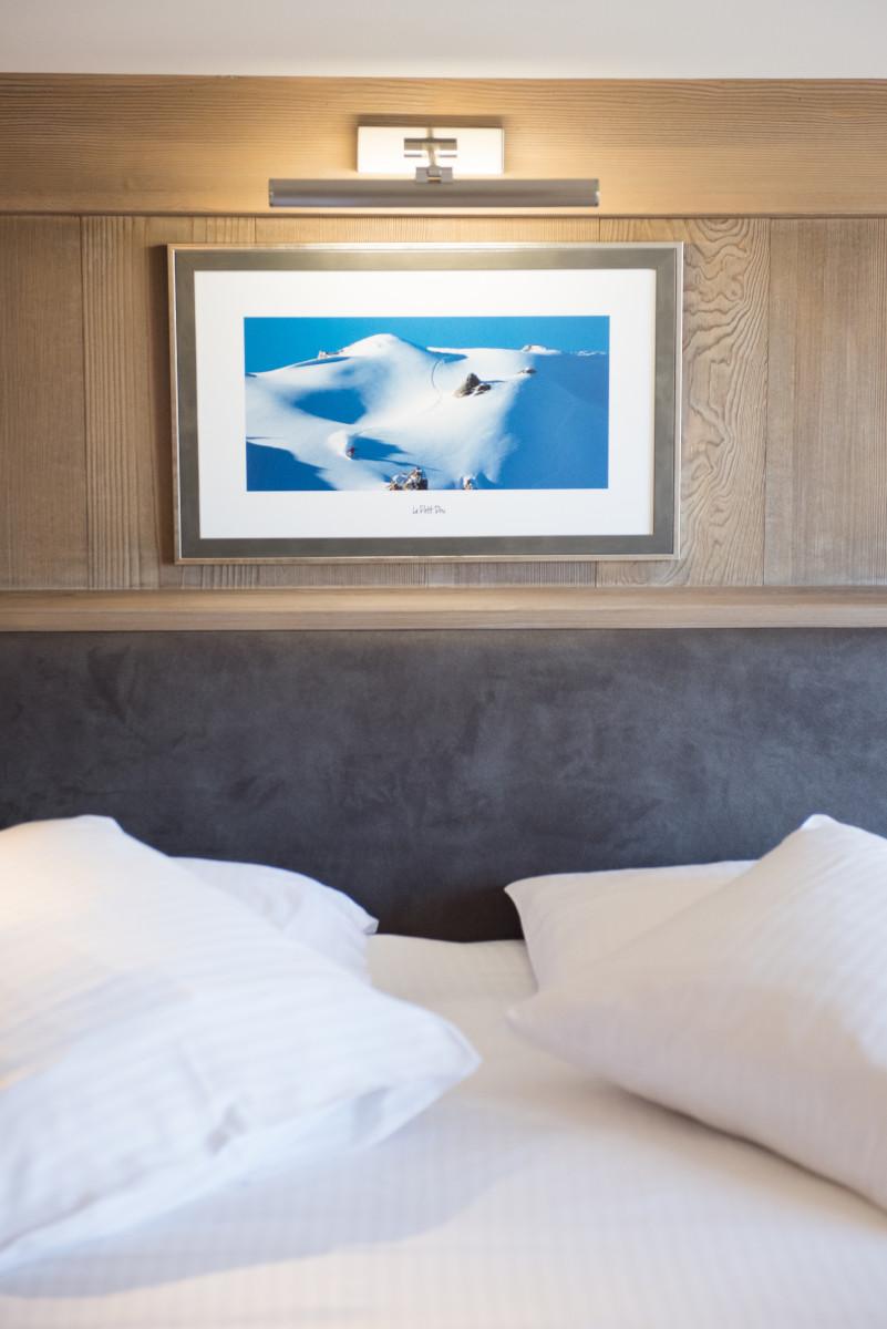 Hôtel Le Petit Dru - © Hôtel Le Petit Dru Hôtel Le Petit Dru