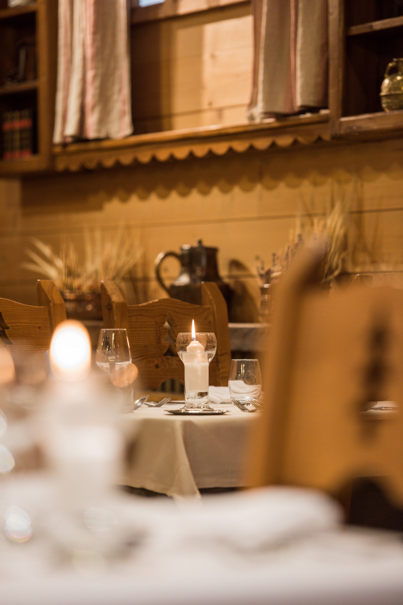 Hôtel Le Petit Dru - © Hôtel Le Petit Dru Hôtel Le Petit Dru