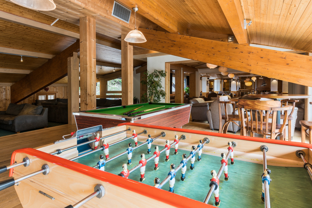 Hôtel Le Petit Dru - © Hôtel Le Petit Dru Hôtel Le Petit Dru