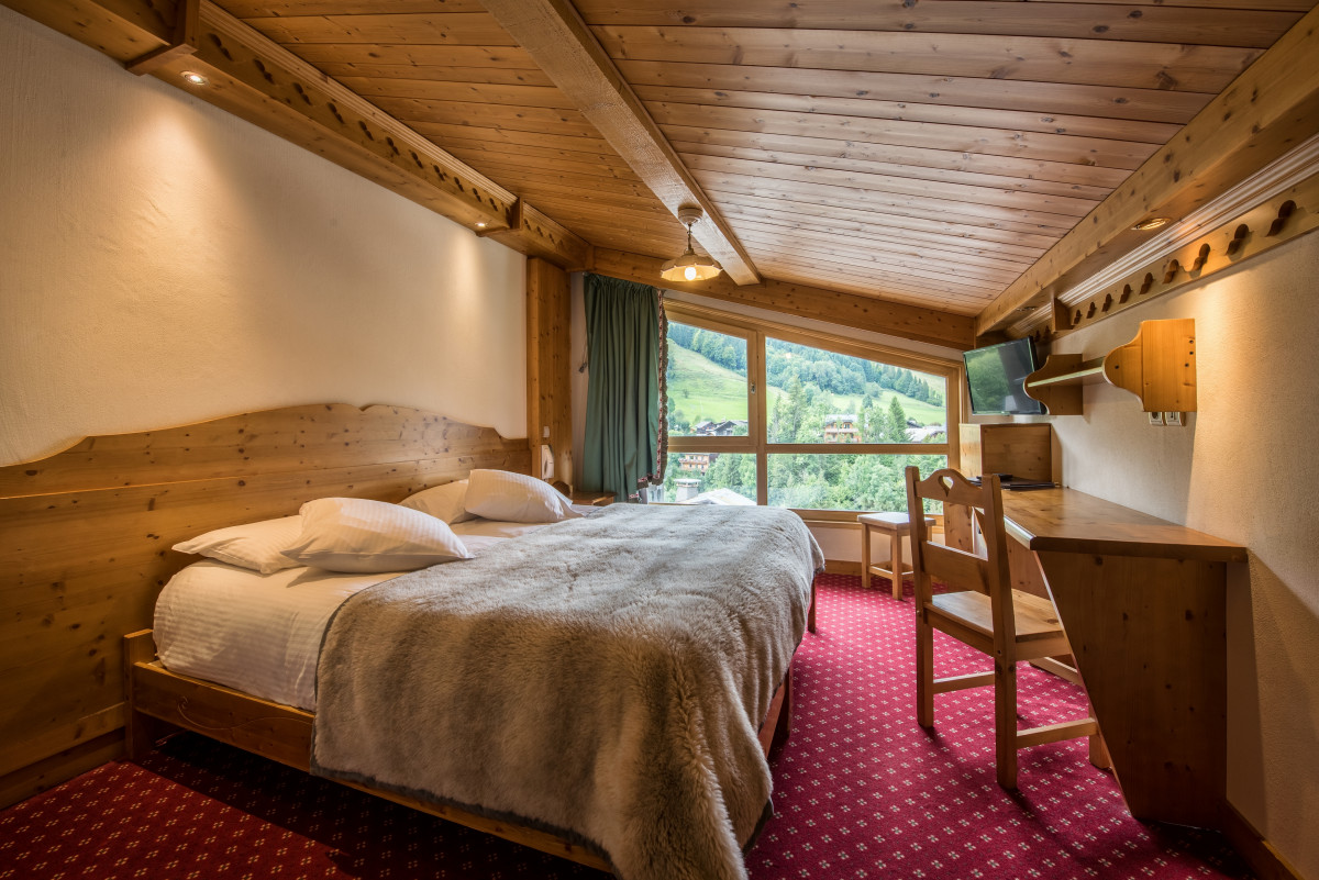 Hôtel Le Petit Dru - © Hôtel Le Petit Dru Hôtel Le Petit Dru