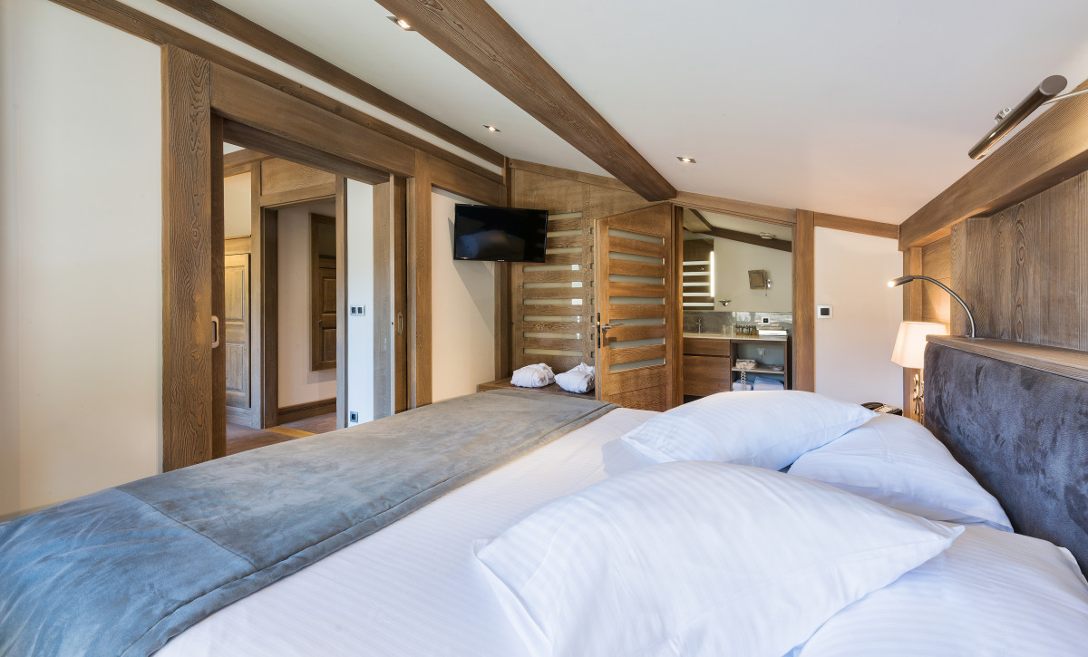 Hôtel Le Petit Dru - © Hôtel Le Petit Dru Hôtel Le Petit Dru