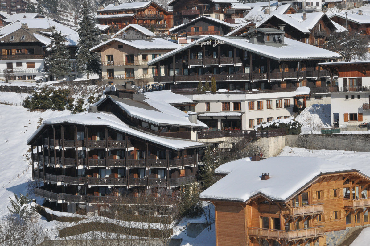 Le Petit Dru - © Le Petit Dru Le Petit Dru