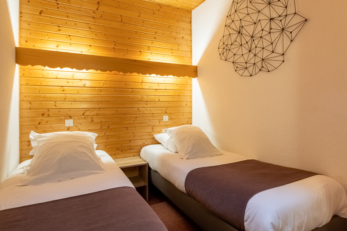 Suite Famille 4 - © Hôtel Les Côtes Morzine Suite Famille 4