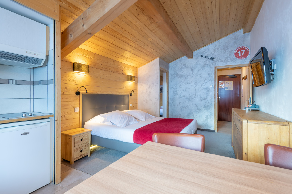 Suite Famille 5 - © Hôtel Les Côtes Morzine Suite Famille 5