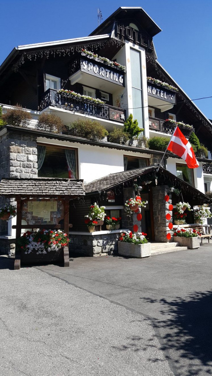 Le Sporting - © Le Sporting Le Sporting