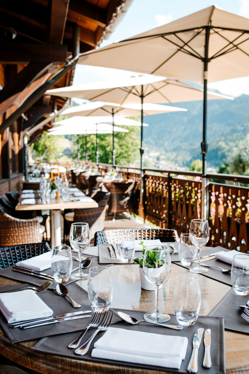 Le Petit D - Le Restaurant du Dahu_Morzine