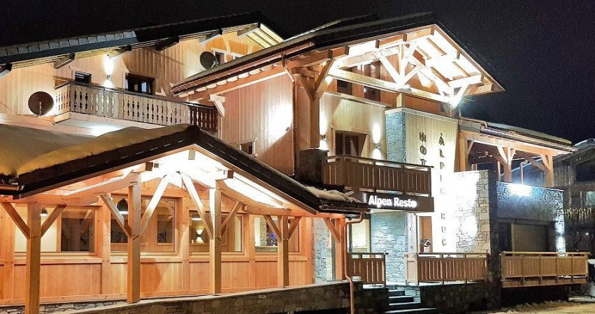 Alpen Roc - © Alpen Roc Alpen Roc