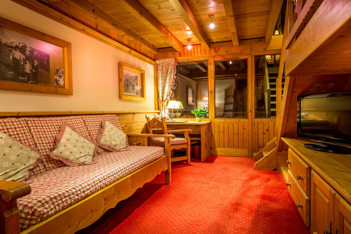 Rez-de-chaussée chambre Rez-de-chaussée chambre