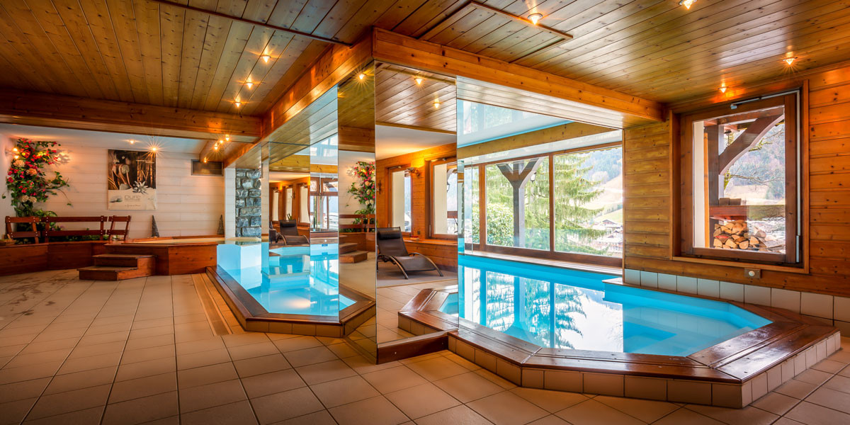 Piscine intérieure Piscine intérieure