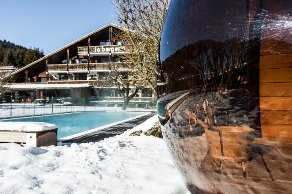 Hôtel la Bergerie - © Hôtel la Bergerie Hôtel la Bergerie