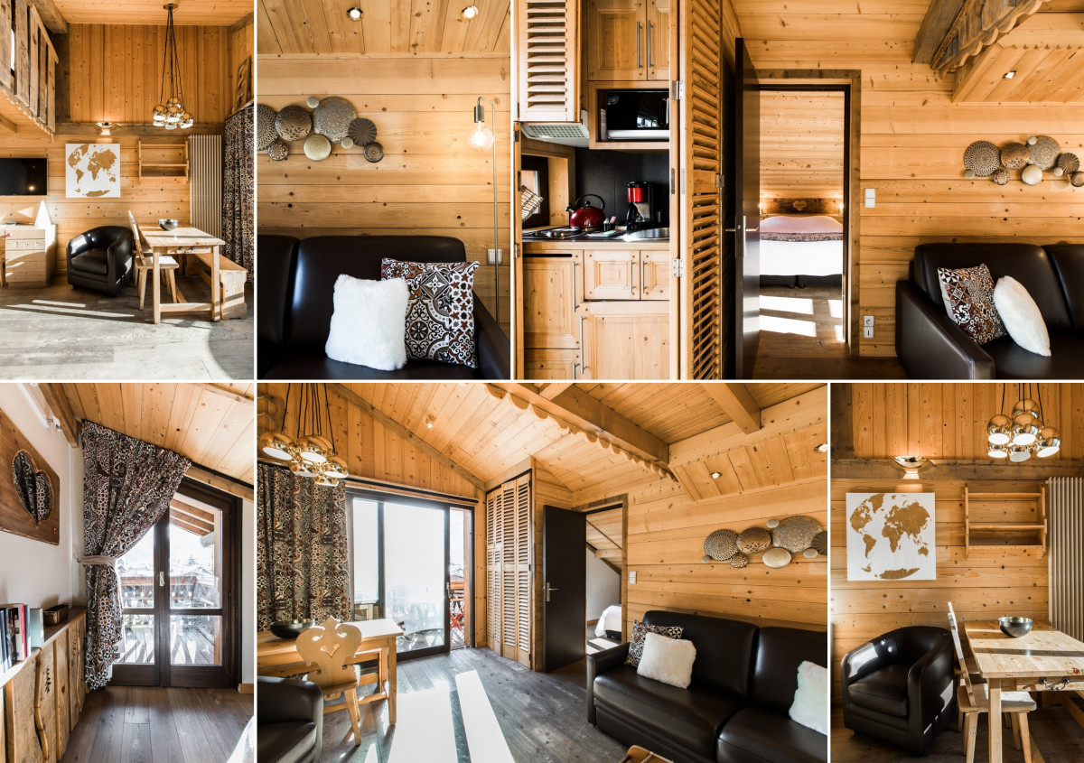 Hôtel la Bergerie - © Hôtel la Bergerie Hôtel la Bergerie