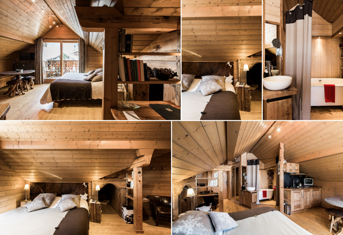 Hôtel la Bergerie - © Hôtel la Bergerie Hôtel la Bergerie