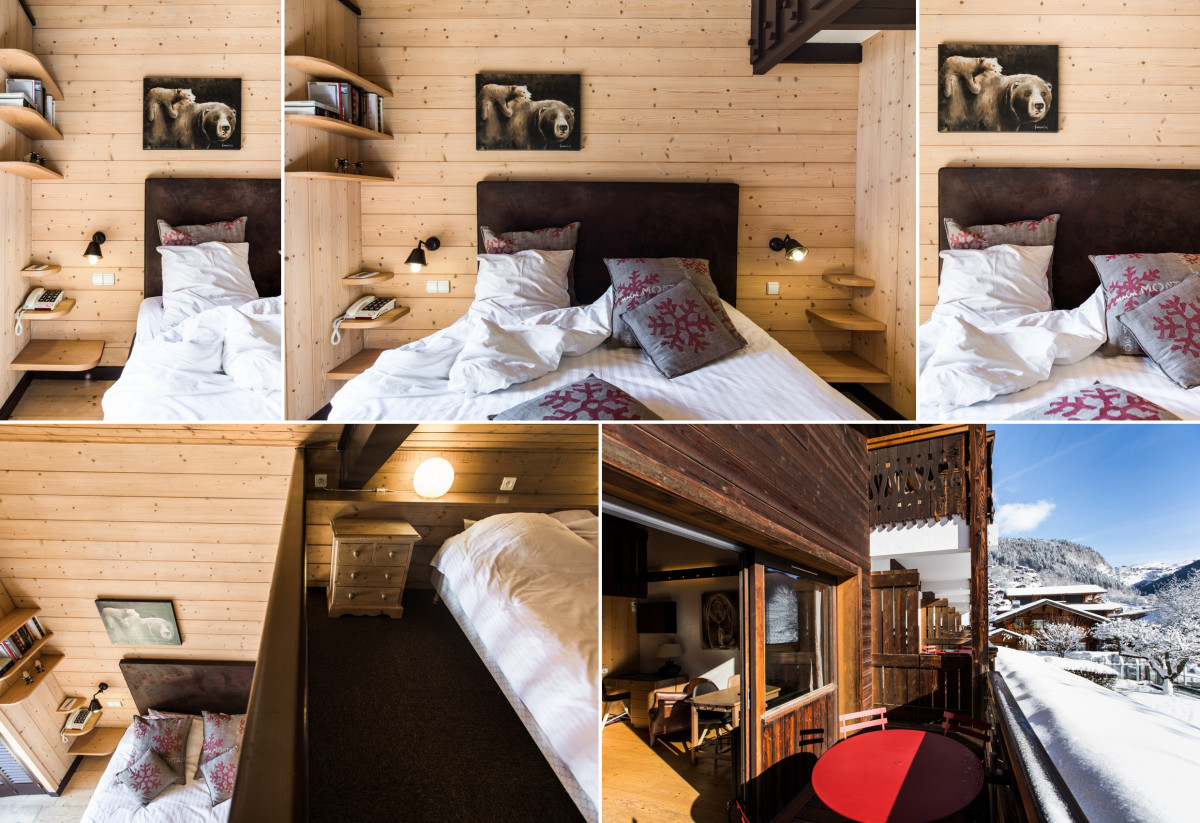 Hôtel la Bergerie - © Hôtel la Bergerie Hôtel la Bergerie