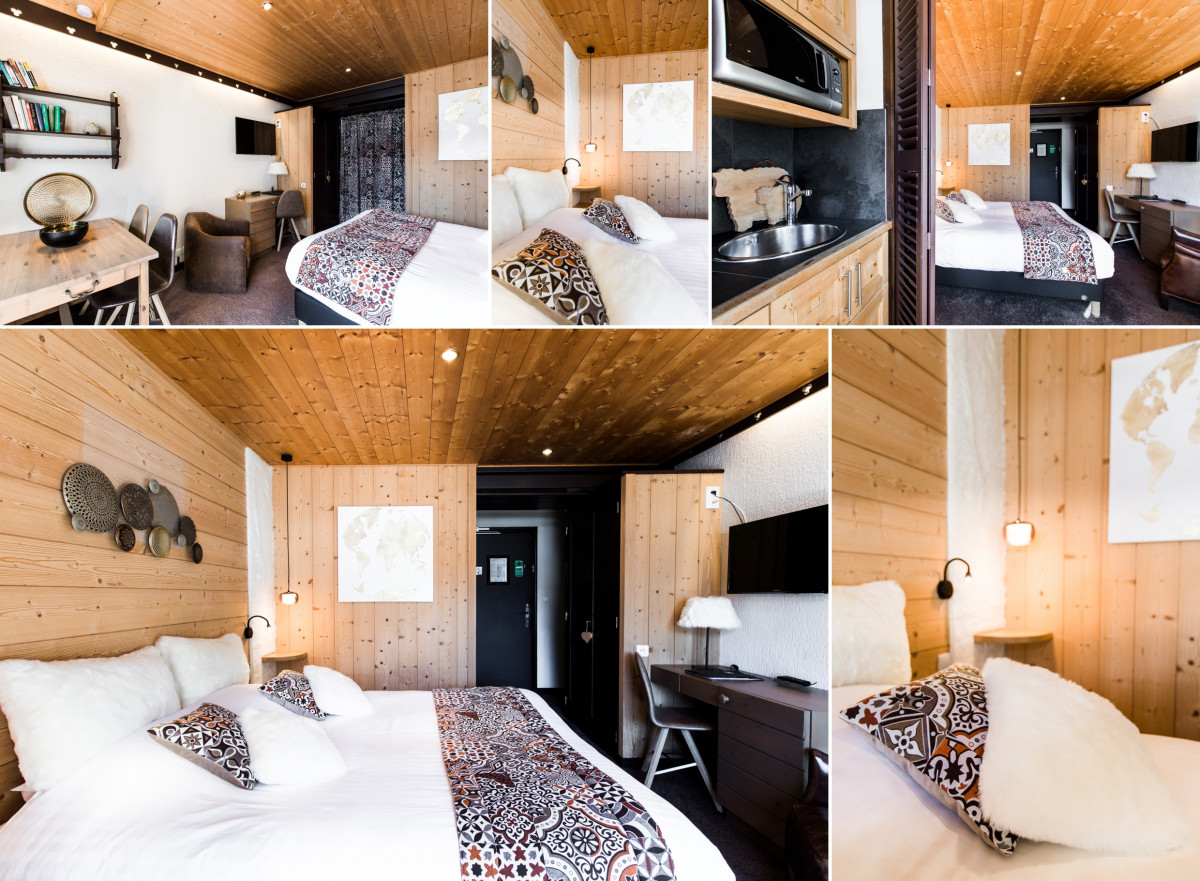 Hôtel la Bergerie - © Hôtel la Bergerie Hôtel la Bergerie