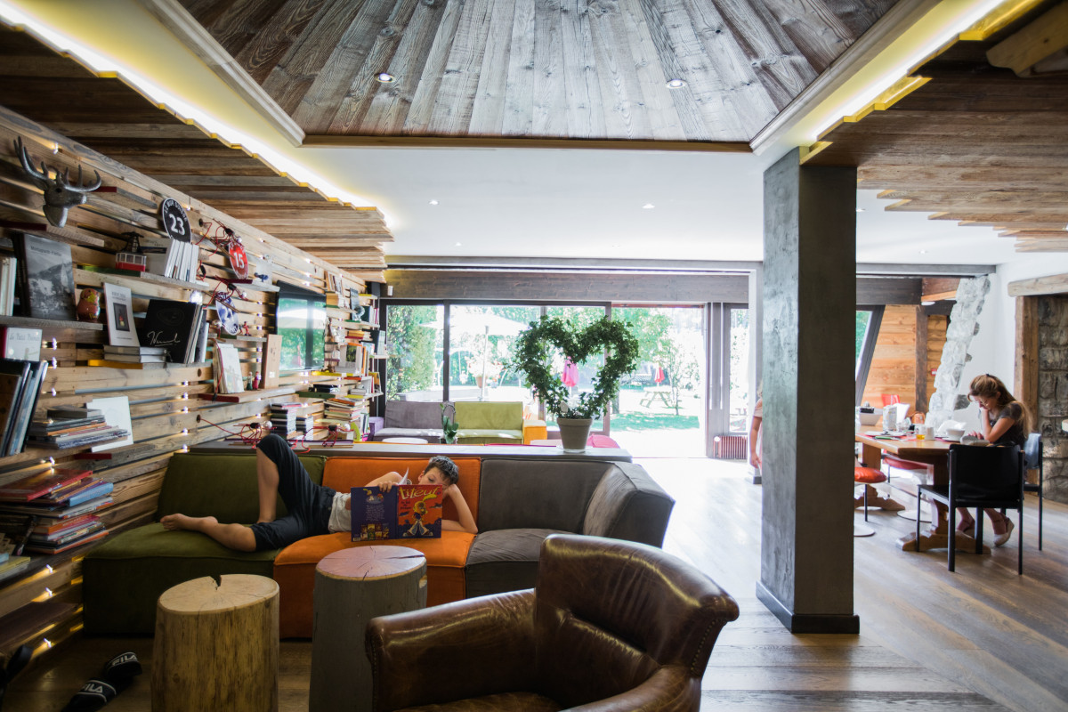 La Bergerie - © La Bergerie La Bergerie