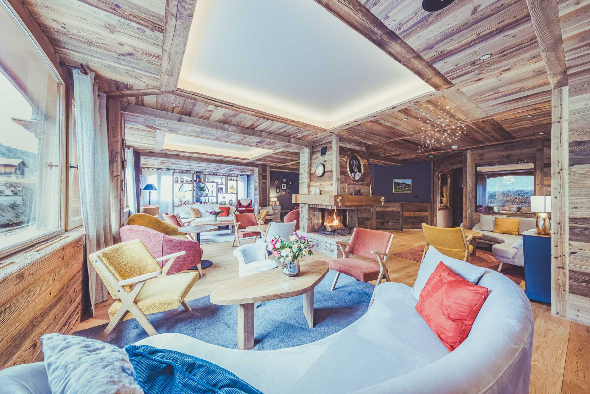 Salons avec cheminée