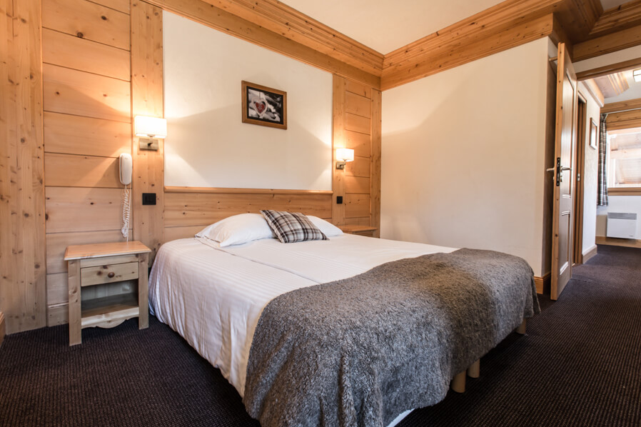 Hôtel Le Crêt Morzine