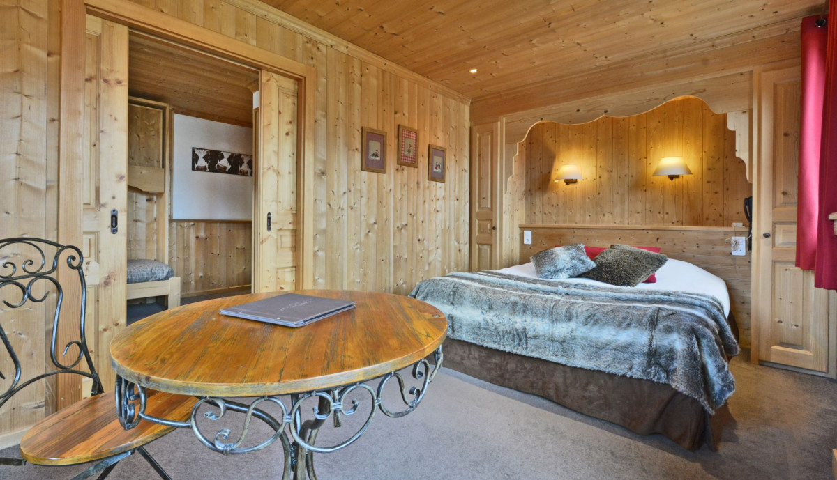Exemple de chambre