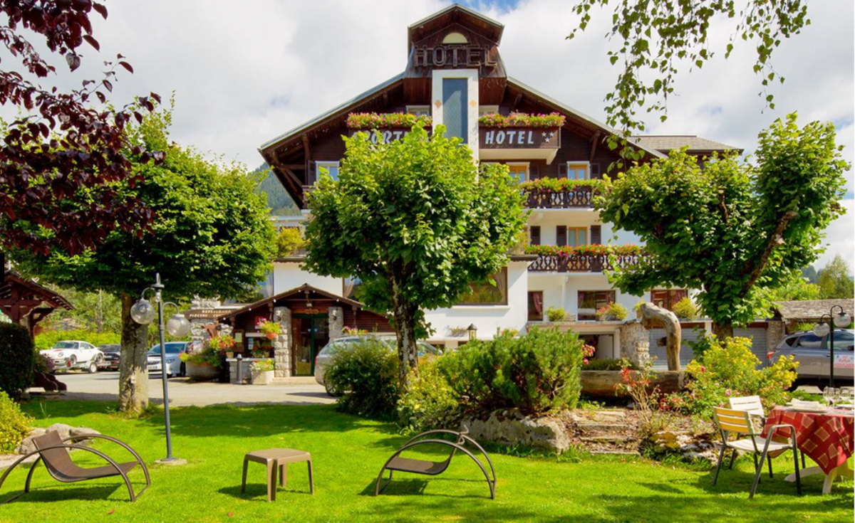Le Sporting Morzine - © Le Sporting Le Sporting Morzine