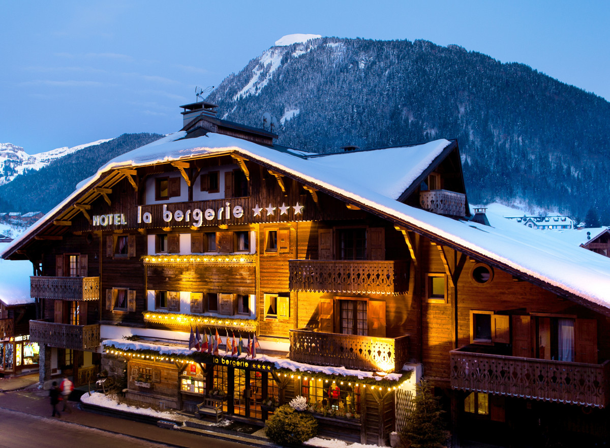 Hôtel la Bergerie - © Hôtel la Bergerie Hôtel la Bergerie