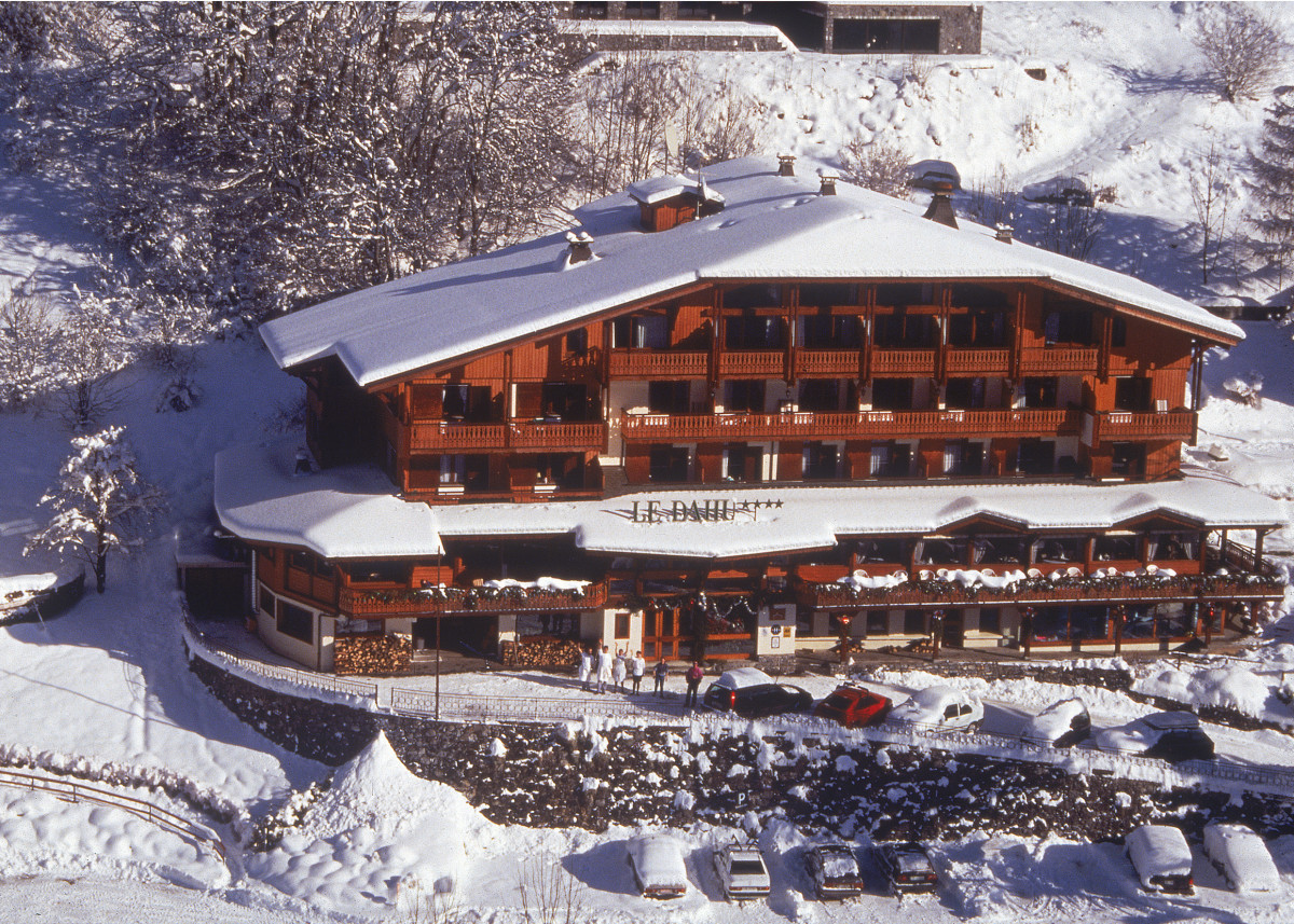Le Dahu