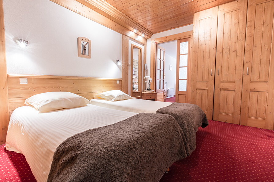Hôtel Le Crêt Morzine